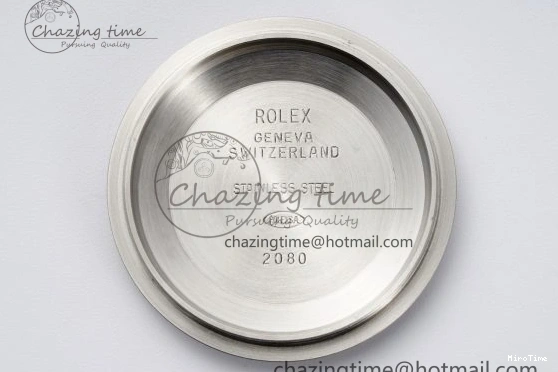 MiroTime 0214 BestValue DateJust 36 SS 116234 VSF 1:1 Best Edition 904L Steel Blue Stick Dial on Jubilee Bracelet VS 2091